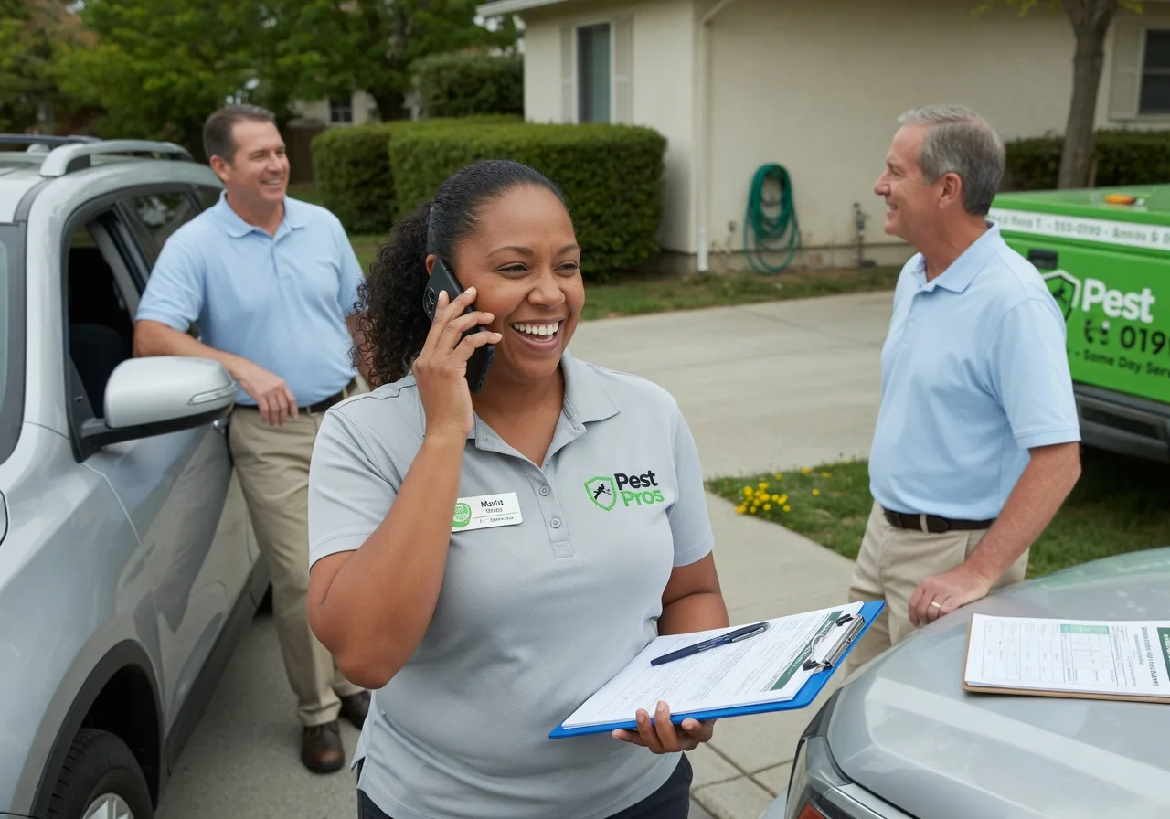 Pest Control Red Oak, GA FAQs